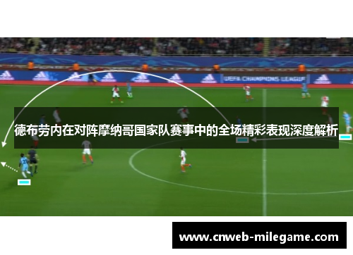 德布劳内在对阵摩纳哥国家队赛事中的全场精彩表现深度解析
